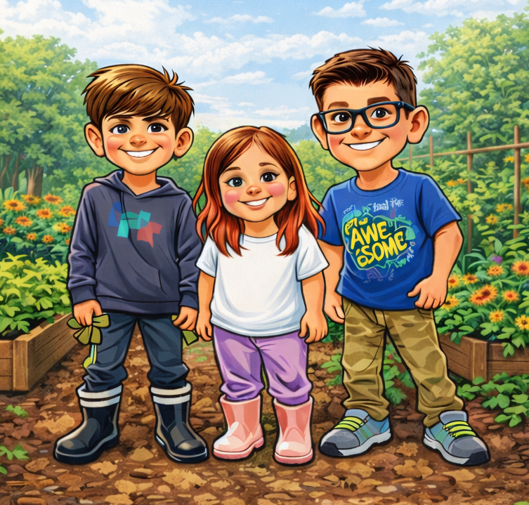 Sunrise Seedlings website screenshot